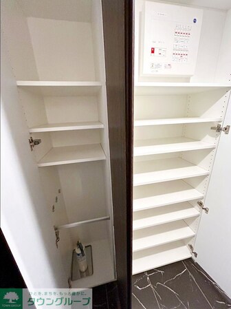 ザ・パークハビオ入谷の物件内観写真